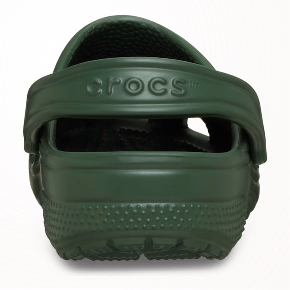 Women’s Green Crocs - Picture 4 of 9